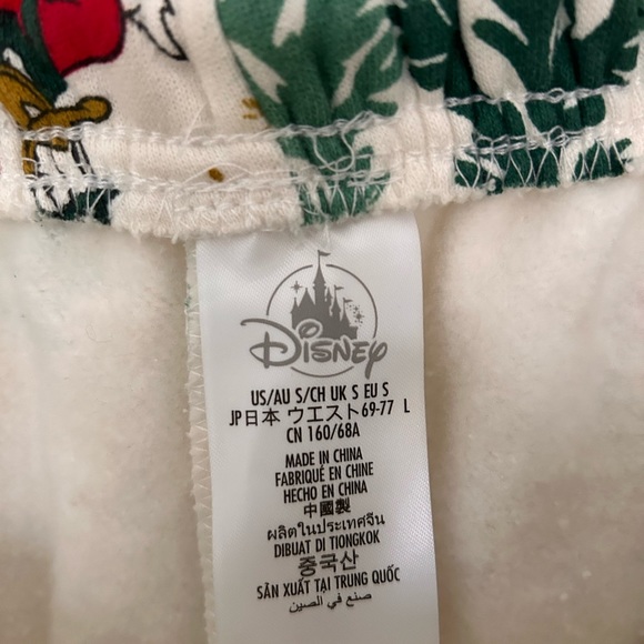 Disney Christmas Sweats (limited edition!!) - Picture 3 of 9